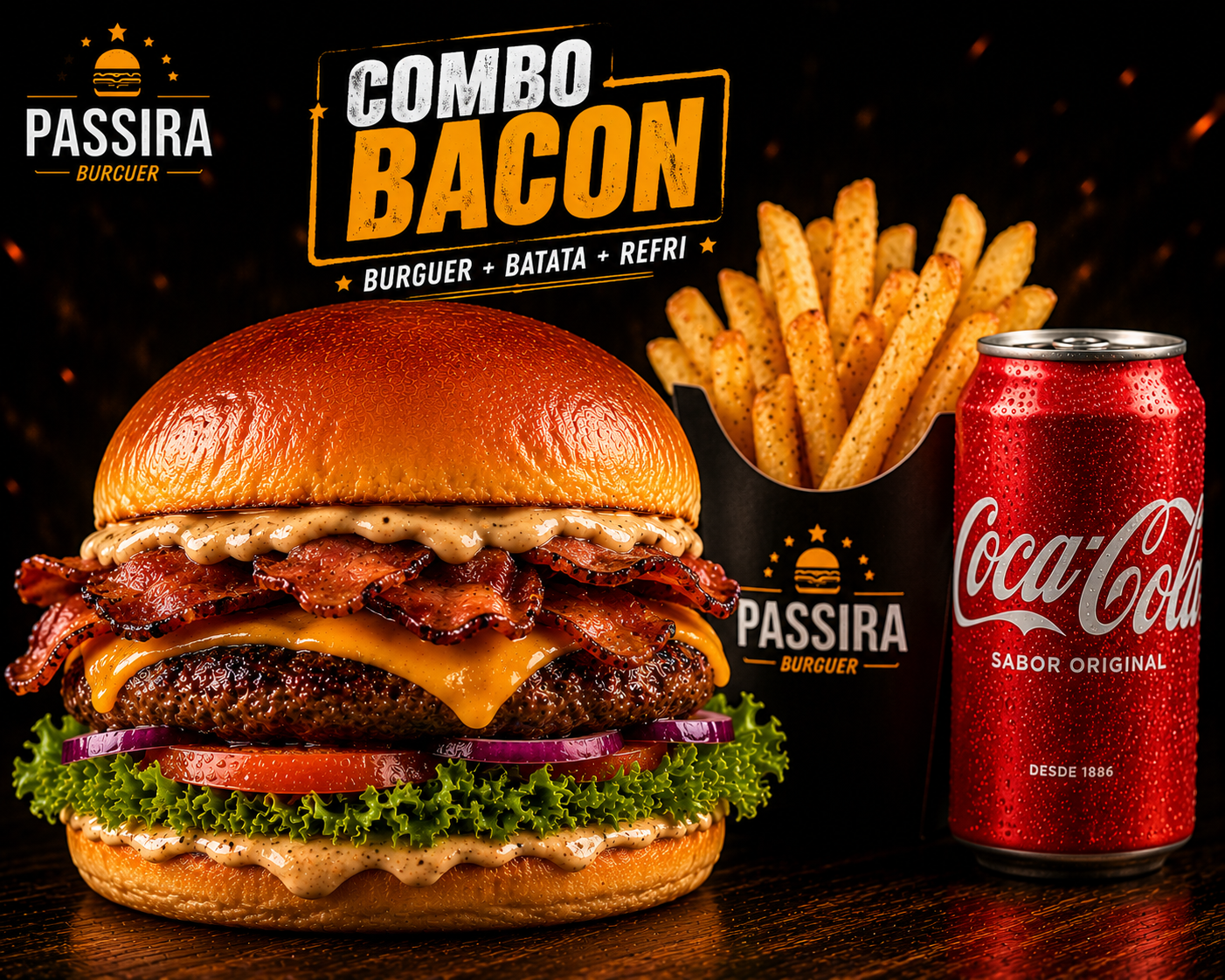 Combo Passira